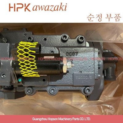 Bomba de sistema hidráulico de Main Pump SK200-8 SY215-8S SY215-9 da máquina escavadora de YN10V00036F1 K3V112DTP-OE11