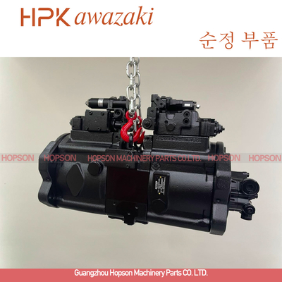 Bomba de pistão YN10V00020F2 hidráulica K3V112DTP-9TEL YN10V00023F1 YN10V00029F1 para SK200-6E SK210-6E SK230-6E SK250-6E