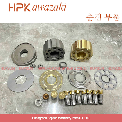 Máquina escavadora Travel Motor Parts GM05VL GM05VA GM06VA GM07VA GM08 GM09 GM10 GM17 GM18 GM21 GM23 GM30 GM35VA GM35VL GM38VB