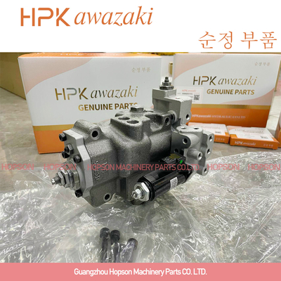 Regulador da bomba K5V160-9T06 hidráulica para a máquina escavadora de SY335 SY365