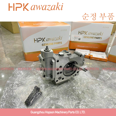 Regulador da bomba K5V160-9T06 hidráulica para a máquina escavadora de SY335 SY365