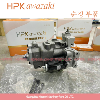Regulador da bomba K5V160-9T06 hidráulica para a máquina escavadora de SY335 SY365