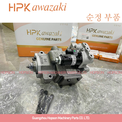 Regulador da bomba K5V160-9T06 hidráulica para a máquina escavadora de SY335 SY365