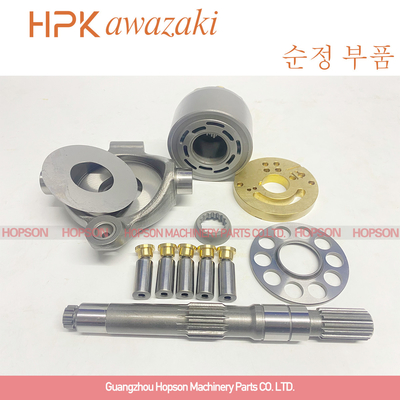 Alta pressão de Hydraulic Pump Parts da máquina escavadora de UCHIDA AP2D14