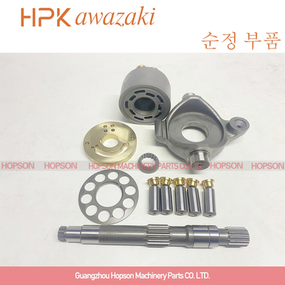 Alta pressão de Hydraulic Pump Parts da máquina escavadora de UCHIDA AP2D14