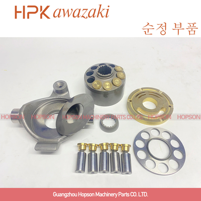 Jogos de reparação hidráulicos do motor de AP2D17 AP2D18 AP2D25 para a máquina escavadora Rebuilt Parts