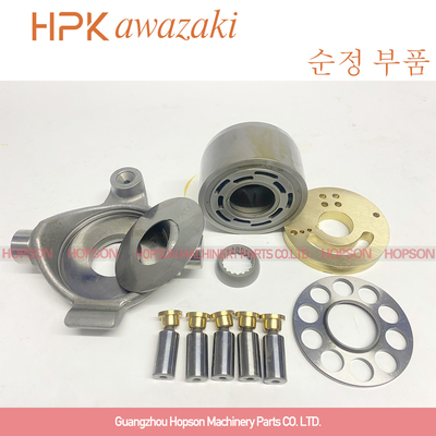 Jogos de reparação hidráulicos do motor de AP2D17 AP2D18 AP2D25 para a máquina escavadora Rebuilt Parts