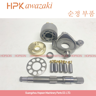 Jogos de reparação hidráulicos do motor de AP2D17 AP2D18 AP2D25 para a máquina escavadora Rebuilt Parts