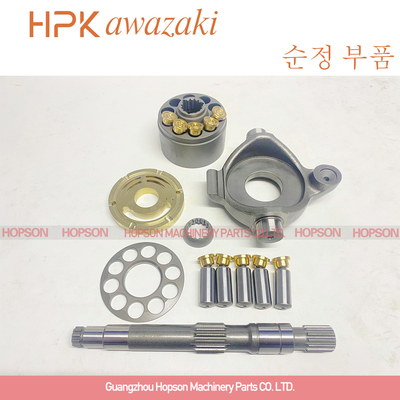 Jogos de reparação hidráulicos do motor de AP2D17 AP2D18 AP2D25 para a máquina escavadora Rebuilt Parts