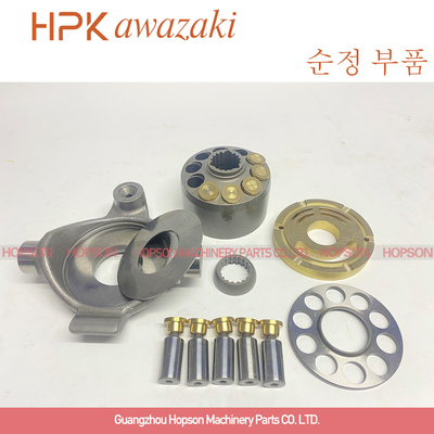 Jogos da reconstrução da bomba de pistão de Hydraulic Pump Parts da máquina escavadora de Uchida AP2D21