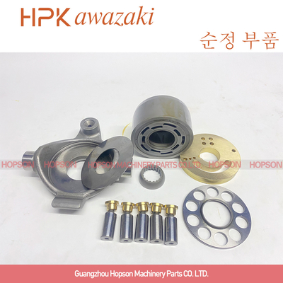 Jogos da reconstrução da bomba de pistão de Hydraulic Pump Parts da máquina escavadora de Uchida AP2D21