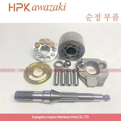 Máquina escavadora Hydraulic Pump Parts LPD25 708-1s-13510 708-1s-13230 708-1s-13520 708-1s-13360 708-1s-13370 de PC35MR