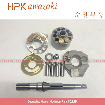 Máquina escavadora Hydraulic Pump Parts LPD25 708-1s-13510 708-1s-13230 708-1s-13520 708-1s-13360 708-1s-13370 de PC35MR