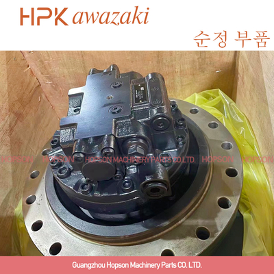E336 máquina escavadora Travel Motor 511-0315 591-8316 568-9405 para a movimentação final de E336 E336F E336GC E335 E335F E340 E340F E345GC