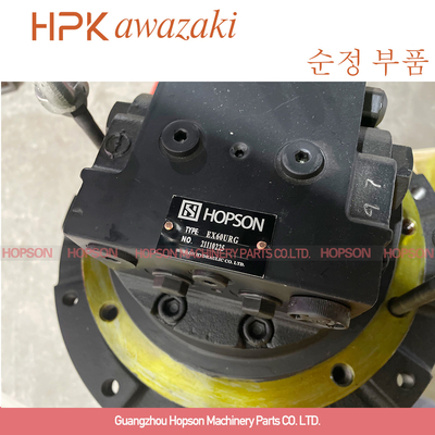Movimentação final de Travel Motor EX60-1 EX60-2 EX60-3 EX60URG da máquina escavadora de HMGB08BA Hitachi
