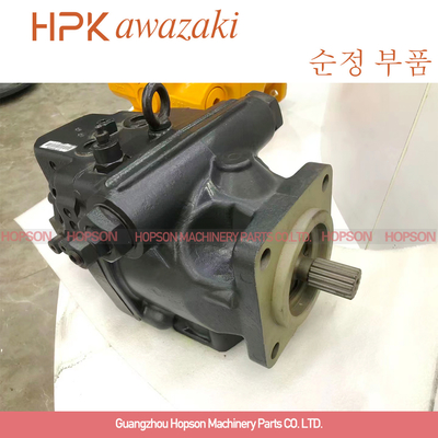 Máquina escavadora principal hidráulica 708-3S-00461 708-3S-00422 708-3S-00421 do conjunto da bomba de P40MR-2 PC40MR PC40-2